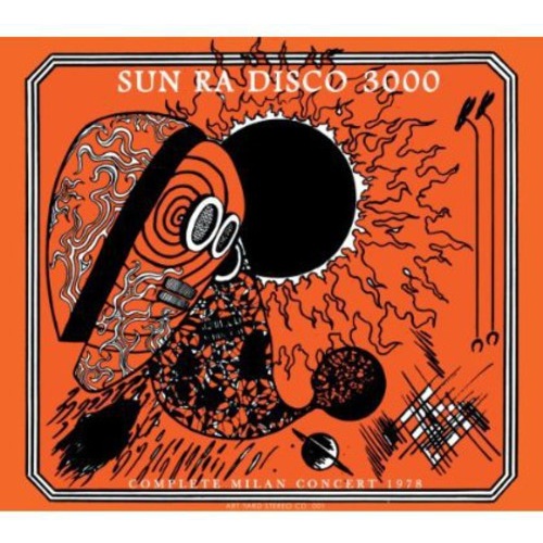 Sun Ra - Disco 3000 / 2CD set