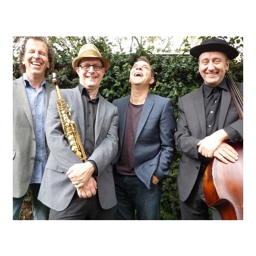 Phillip Johnston & the Coolerators - Diggin' Bones