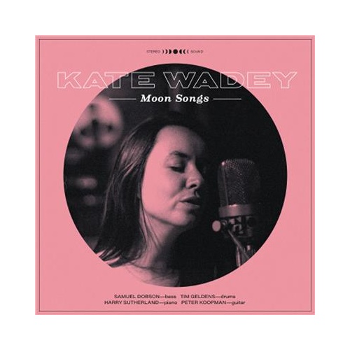Kate Wadey - Moon Songs