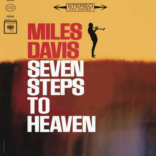 Miles Davis - Seven Steps To Heaven - 180g Vinyl LP