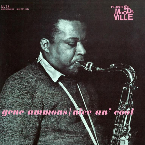 Gene Ammons - Nice An' Cool - 180g Vinyl LP