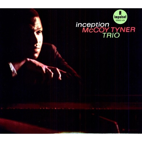 McCoy Tyner - Inception - Hybrid Stereo SACD
