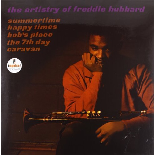 Freddie Hubbard - The Artistry Of Freddie Hubbard - Hybrid Stereo SACD