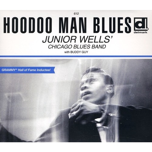 Junior Wells - Hoodoo Man Blues - Hybrid Stereo SACD