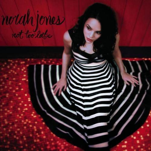 Norah Jones - Not Too Late - Hybrid SACD