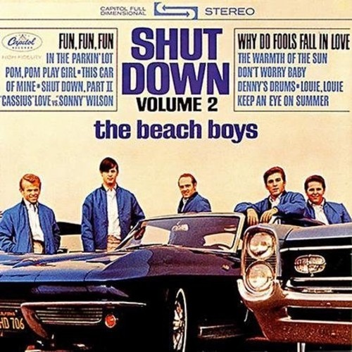 The Beach Boys - Shut Down Volume 2 - Hybrid Stereo SACD