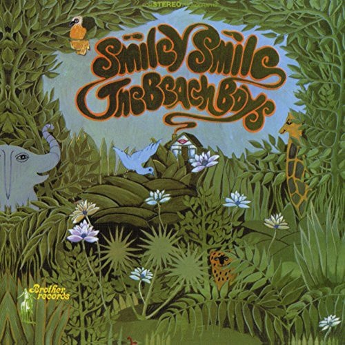 The Beach Boys - Smiley Smile - Hybrid SACD