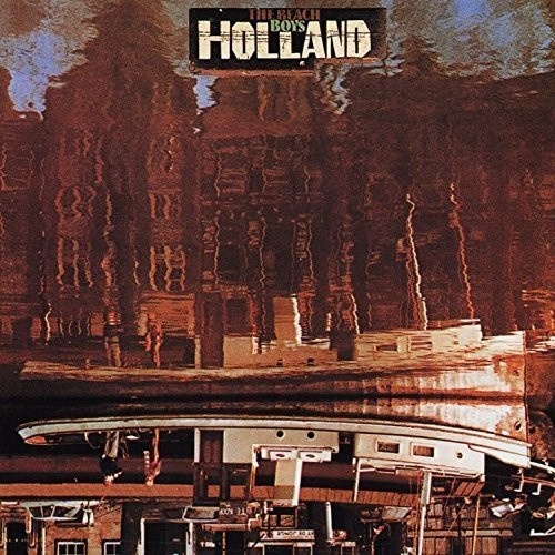 The Beach Boys - Holland - Hybrid SACD