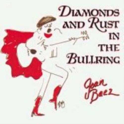 Joan Baez - Diamonds and Rust in the Building - Hybrid SACD