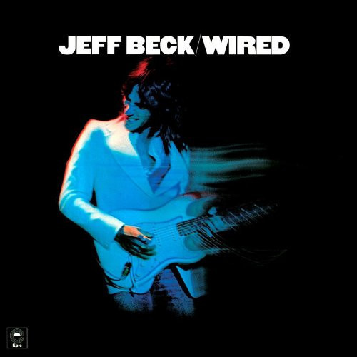 Jeff Beck - Wired - Hybrid SACD