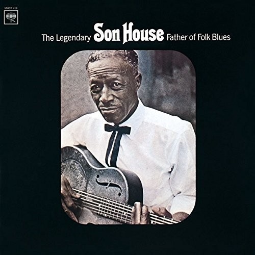 Son House - The Legendary Son House: Father of the Blues - Hybrid SACD