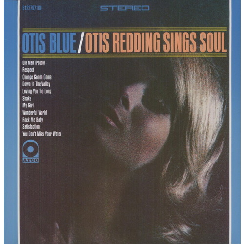 Otis Redding - Otis Blue: Otis Redding Sings Soul - Hybrid SACD