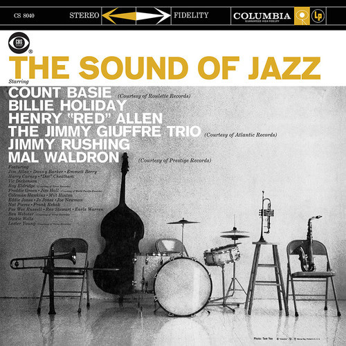Various Artists - The Sound of Jazz - Hybrid Stereo SACD