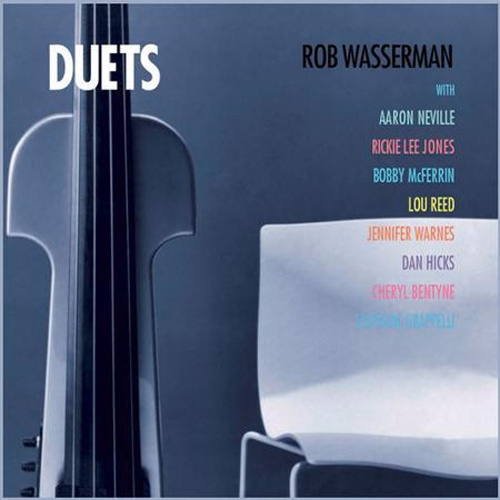 Rob Wasserman - Duets - Hybrid SACD