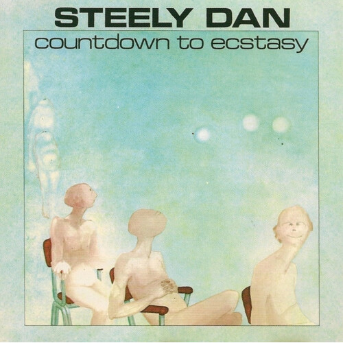 Steely Dan - Countdown To Ecstasy - Hybrid Stereo SACD