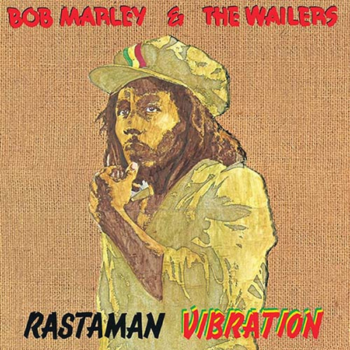 Bob Marley & the Wailers - Rastaman Vibration - Hybrid Stereo SACD