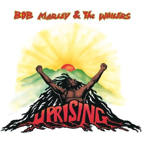 Bob Marley & the Wailers - Uprising - Hybrid Stereo SACD