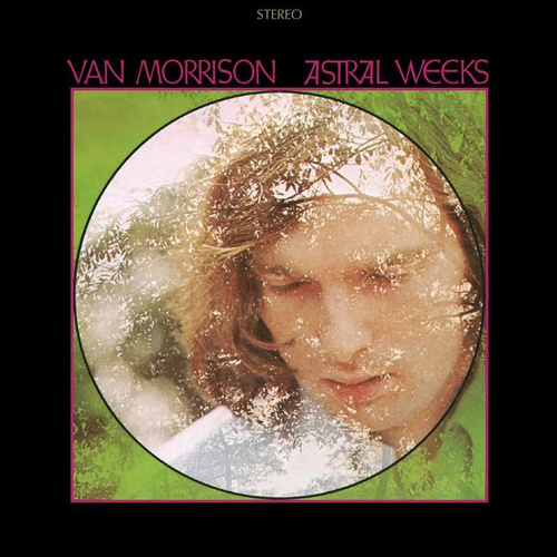 Van Morrison - Astral Weeks - Hybrid Stereo SACD