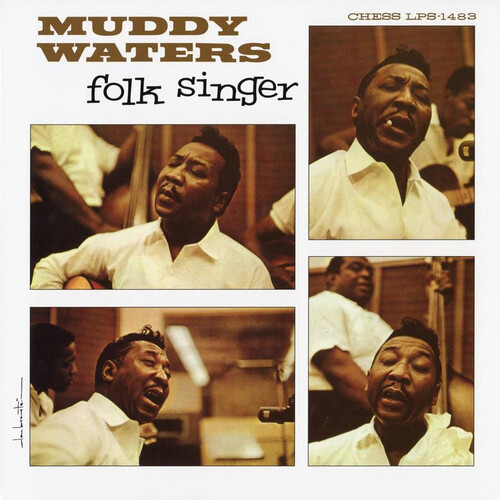 Muddy Waters - Folk Singer - 2 x 180g 45rpm LPs