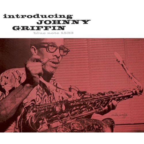 Johnny Griffin - Introducing Johnny Griffin - Hybrid Mono SACD