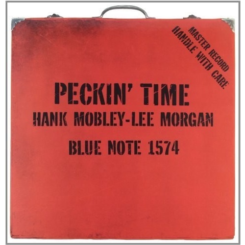 Hank Mobley - Peckin' Time - Hybrid Stereo SACD