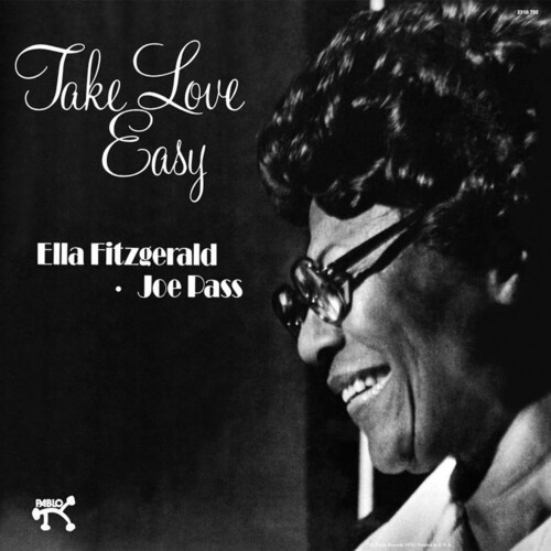 Ella Fitzgerald - Take Love Easy - 180g Vinyl LP