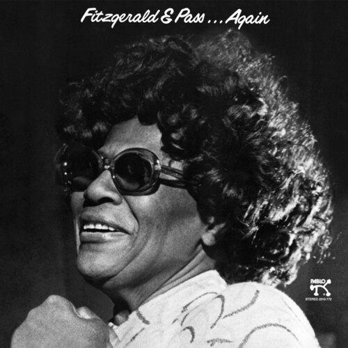 Ella Fitzgerald & Joe Pass - Fitzgerald & Pass... Again - 180g Vinyl LP