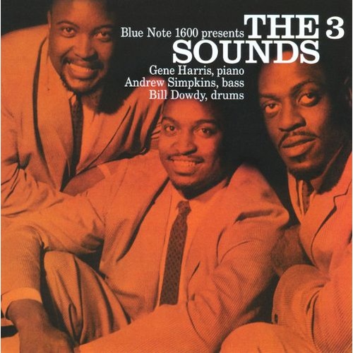 The 3 Sounds - Introducing The 3 Sounds - Hybrid Stereo SACD
