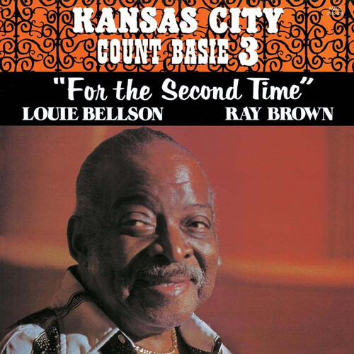 Count Basie/Kansas City 3 - For the Second Time - 180g Vinyl LP