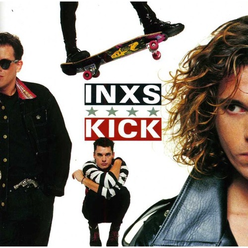 INXS - Kick - Hybrid Stereo SACD