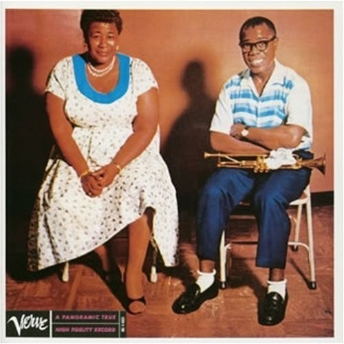 Ella Fitzgerald & Louis Armstrong - Ella and Louis - Hybrid SACD
