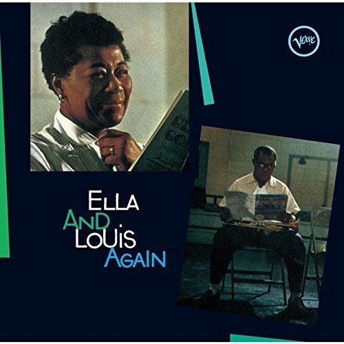 Ella Fitzgerald - Ella And Louis Again - Hybrid Mono SACD
