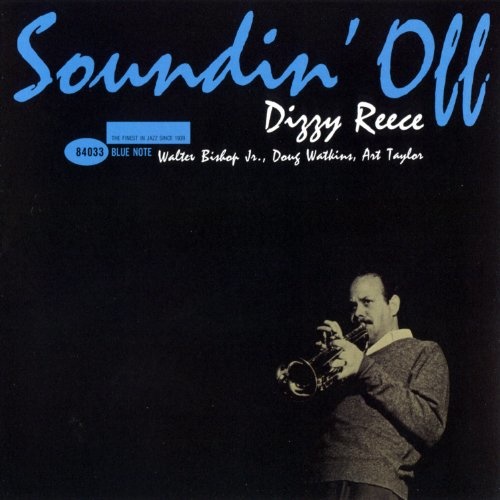 Dizzy Reece - Soundin' off - Hybrid SACD