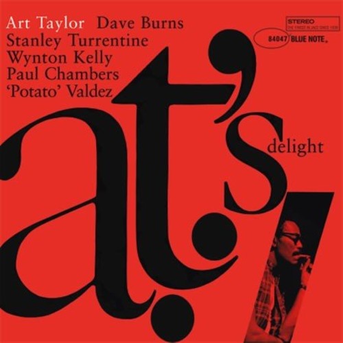 Art Taylor - Art's Delight - Hybrid SACD