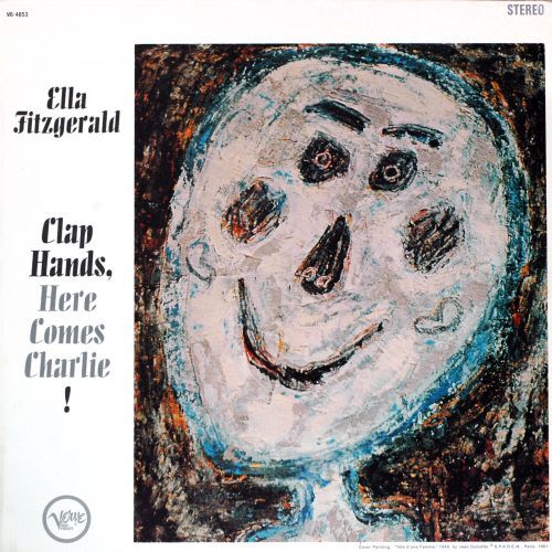 Ella Fitzgerald - Clap Hands, Here Comes Charlie ! - Hybrid SACD