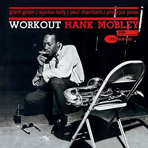 Hank Mobley - Workout / hybrid Stereo SACD