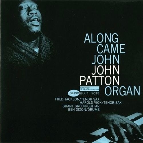 John Patton - Along Came John SACD