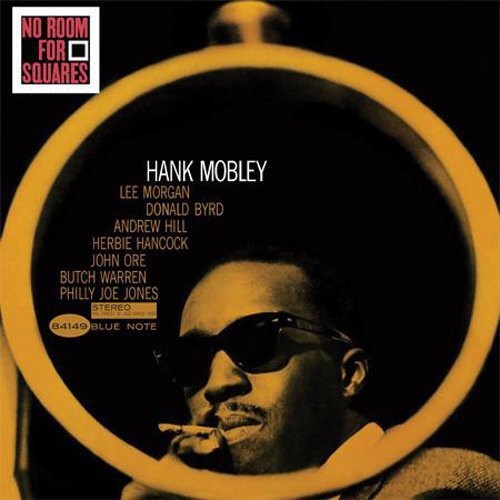 Hank Mobley - No Room For Squares - Hybrid SACD