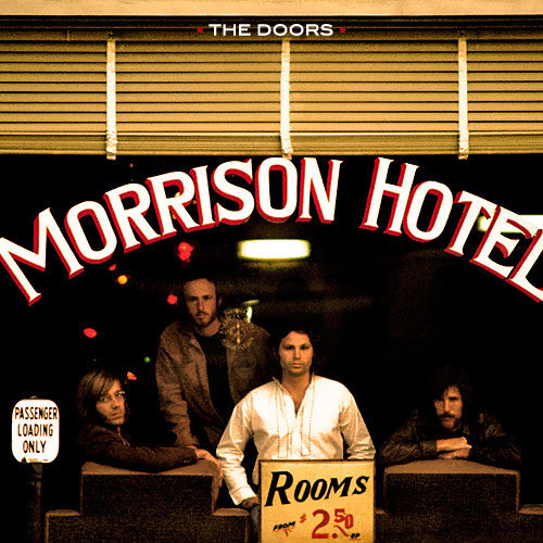 The Doors - Morrison Hotel - Hybrid Multichannel SACD