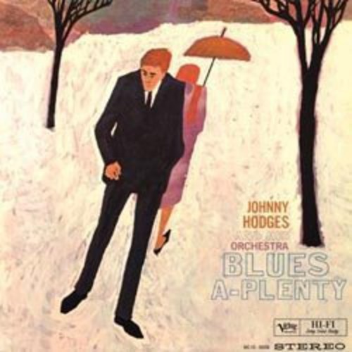 Johnny Hodges - Blues A Plenty - Hybrid Stereo SACD