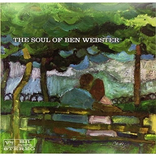 Ben Webster - The Soul Of Ben Webster - Hybrid Stereo SACD