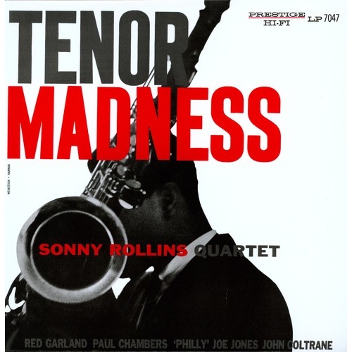 Sonny Rollins - Tenor Madness - Hybrid Mono SACD