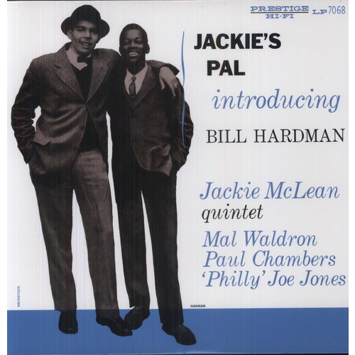 Jackie McLean - Jackie's Pal introducing Bill Hardman - Hybrid SACD