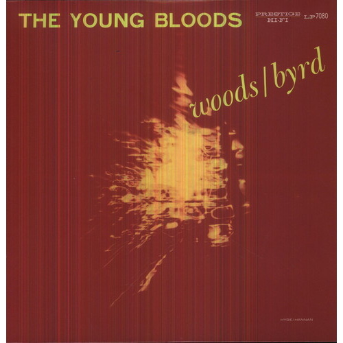 Phil Woods & Donald Byrd - The Young Bloods - Hybrid SACD