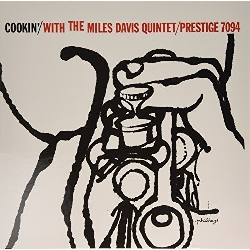Miles Davis - Cookin' with the Miles Davis Quintet - Hybrid Mono SACD