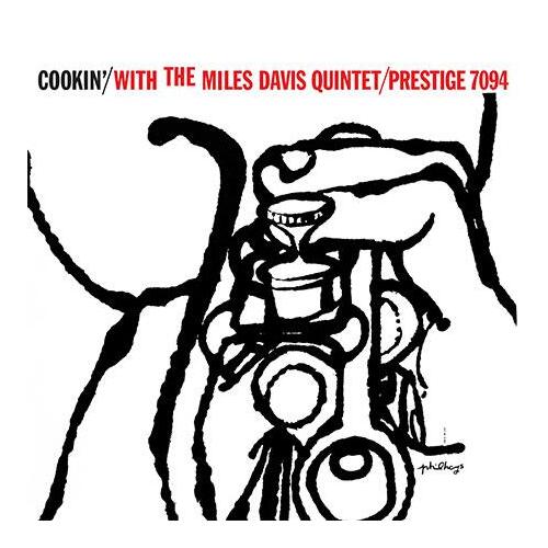 Miles Davis - Cookin' with the Miles Davis Quintet(mono) / 180 gram vinyl LP