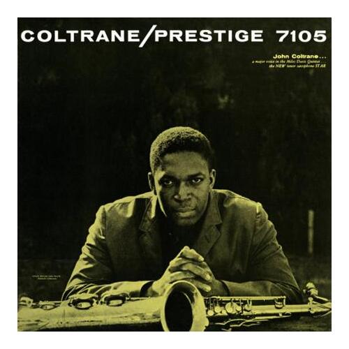 John Coltrane - Coltrane(mono) / 180 gram vinyl LP