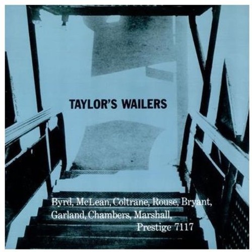 Art Taylor - Taylor's Wailers - Hybrid Mono SACD