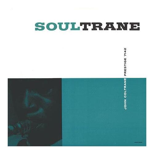 John Coltrane - Soultrane(mono) / 180 gram vinyl LP