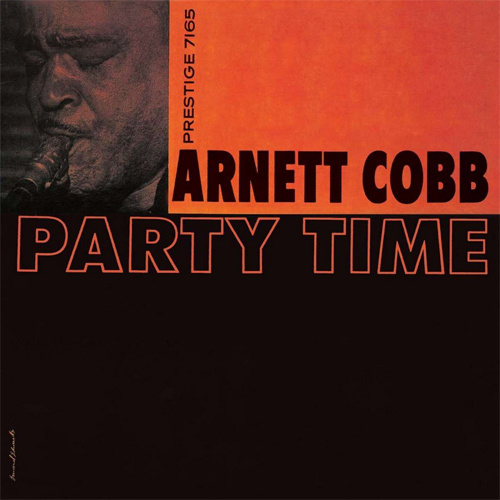 Arnett Cobb - Party Time - Hybrid SACD
